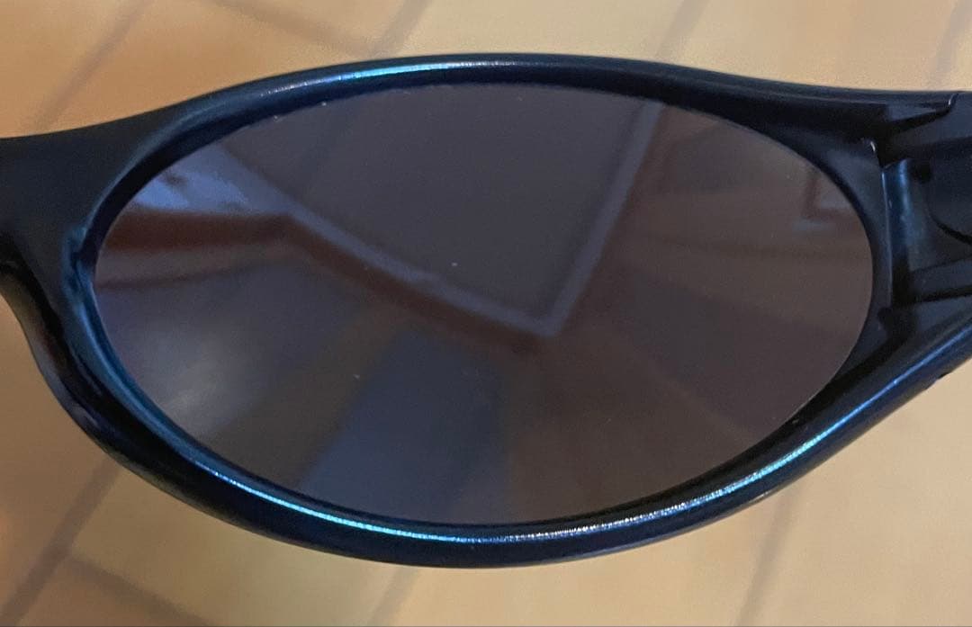小物 Oakley eye jacket made in usa