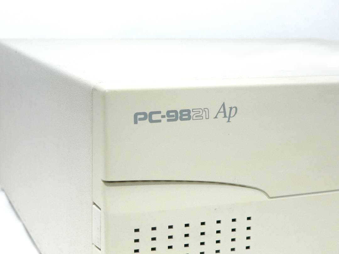 NEC PC-9821 AP フルメンテナンス CPUアクセラレータ 動作品