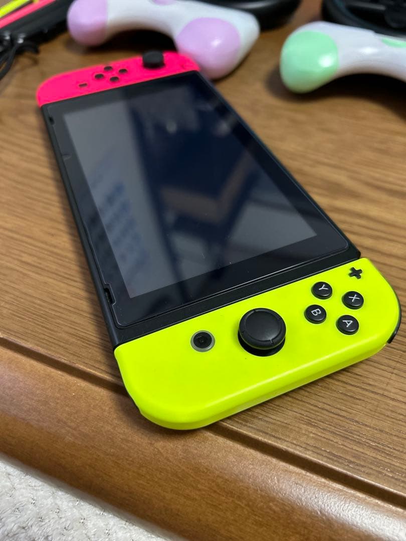 ⭐︎★美品 付属品多数!!プロコン付き★⭐︎Nintendo Switch 本体