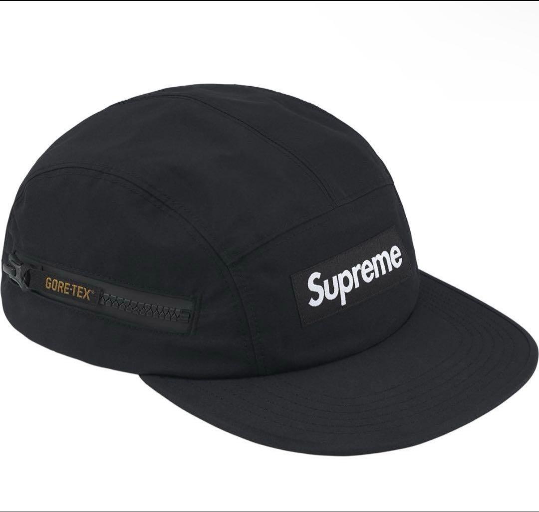 supremeゴアテックスキャンプキャップ