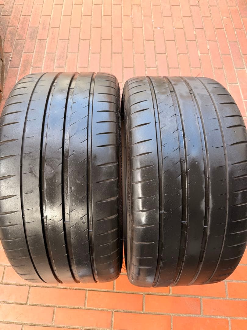 2024年製 ミシュラン パイロットスポーツ4S 275/30R20 MO 2本