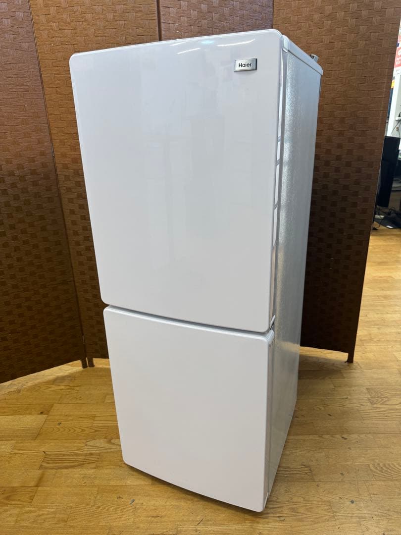 F006 Haier製 2020年製 ２ドア 冷蔵庫 148L 右開き 保証付き