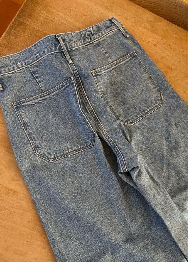パンツ upper hight THE COLIN FLOW 24