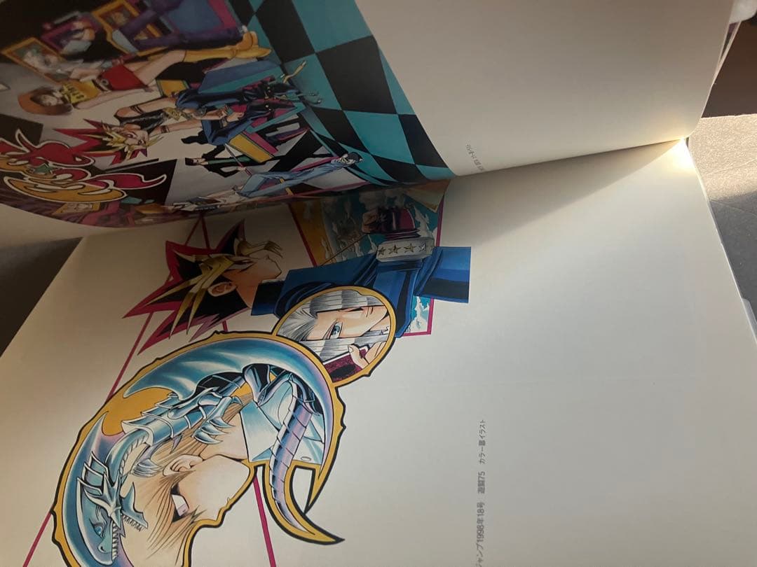高橋和希　遊戯王イラスト集　DUELART