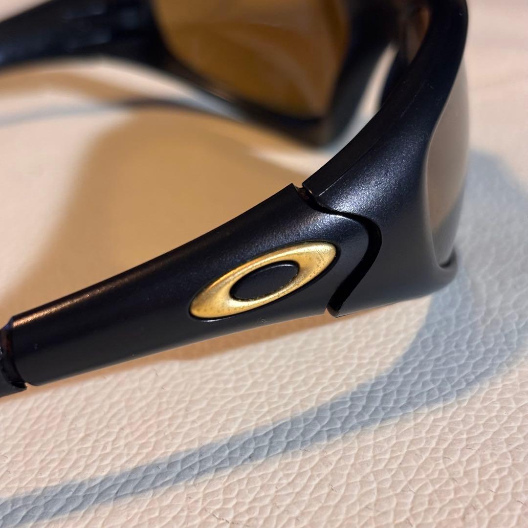 オークリー oakley straight jacket y2k USA製　初期