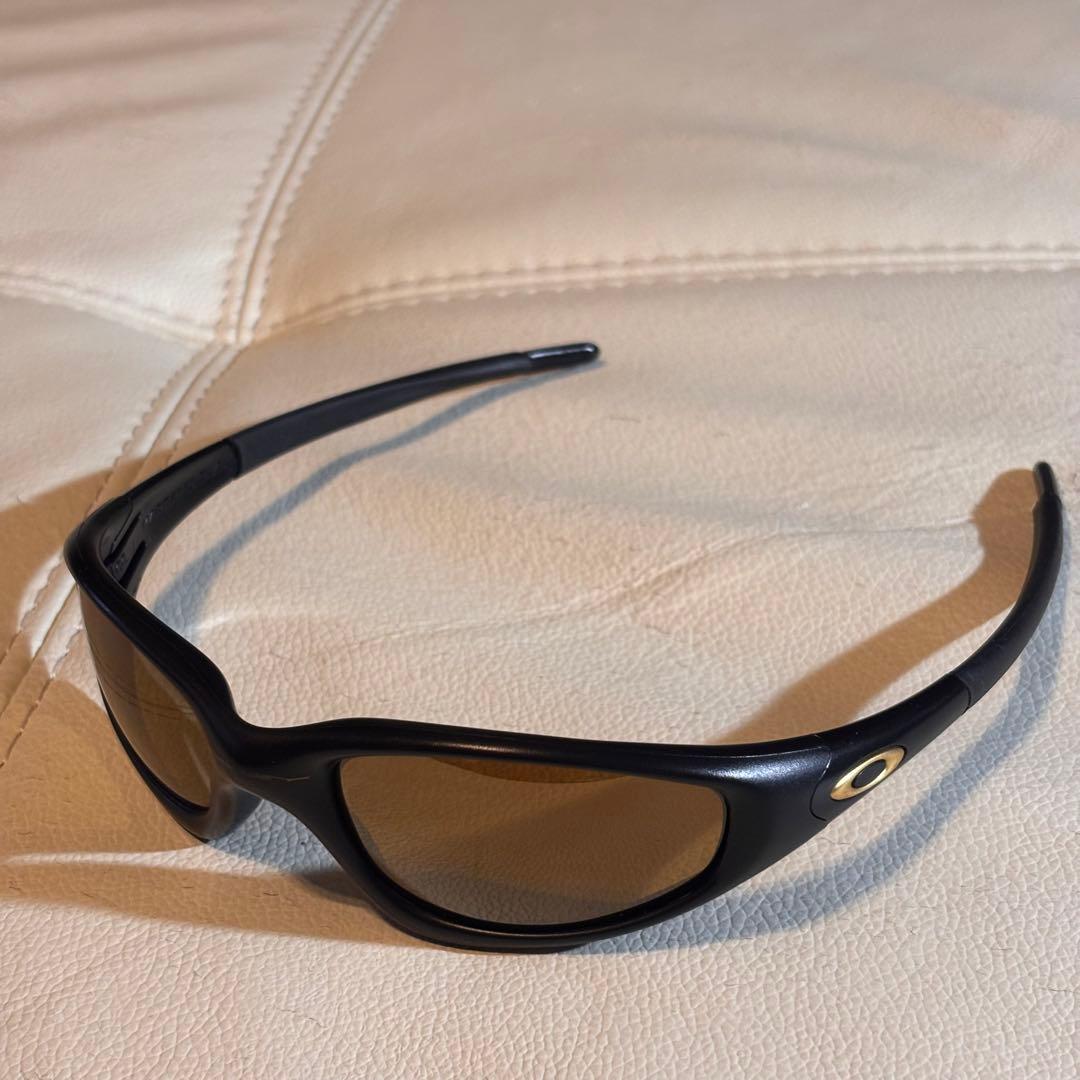 オークリー oakley straight jacket y2k USA製　初期