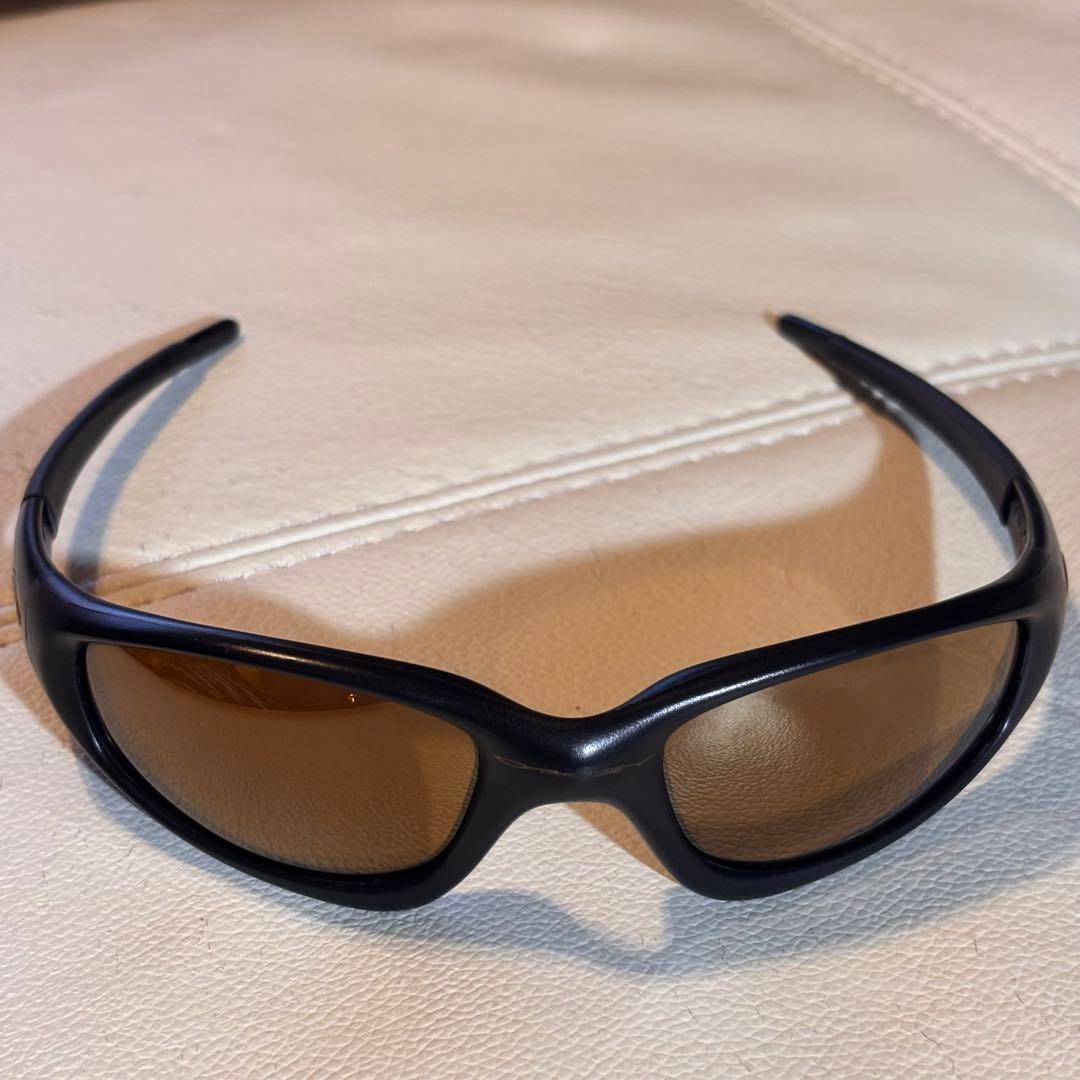 オークリー oakley straight jacket y2k USA製　初期