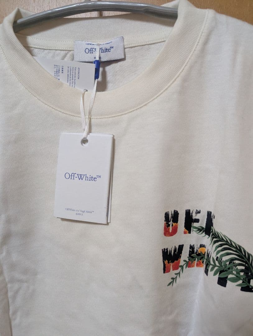 OFF WHITE グラフィックTシャツ
