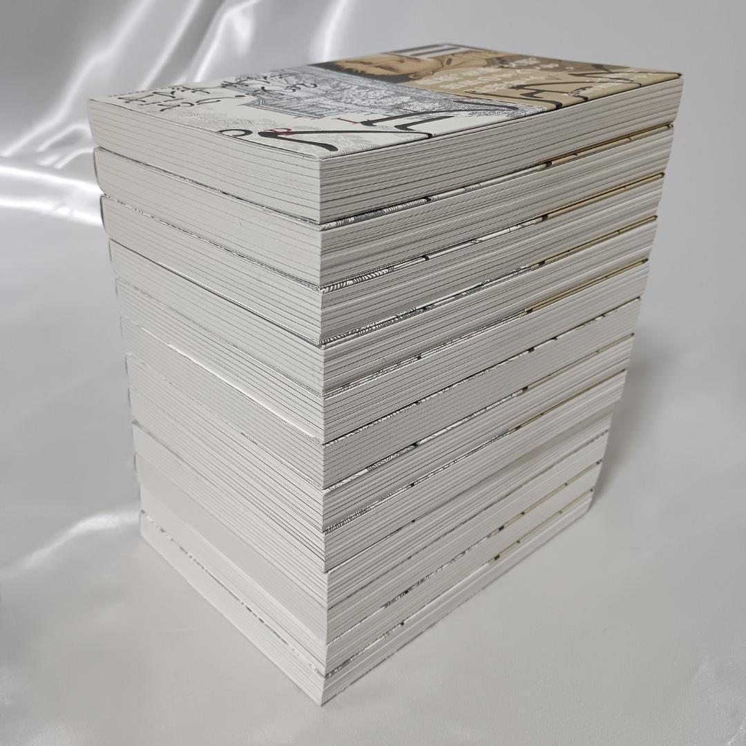 【美品！全巻初版！ほぼ全巻帯付き！プリニウス　全12巻セット】