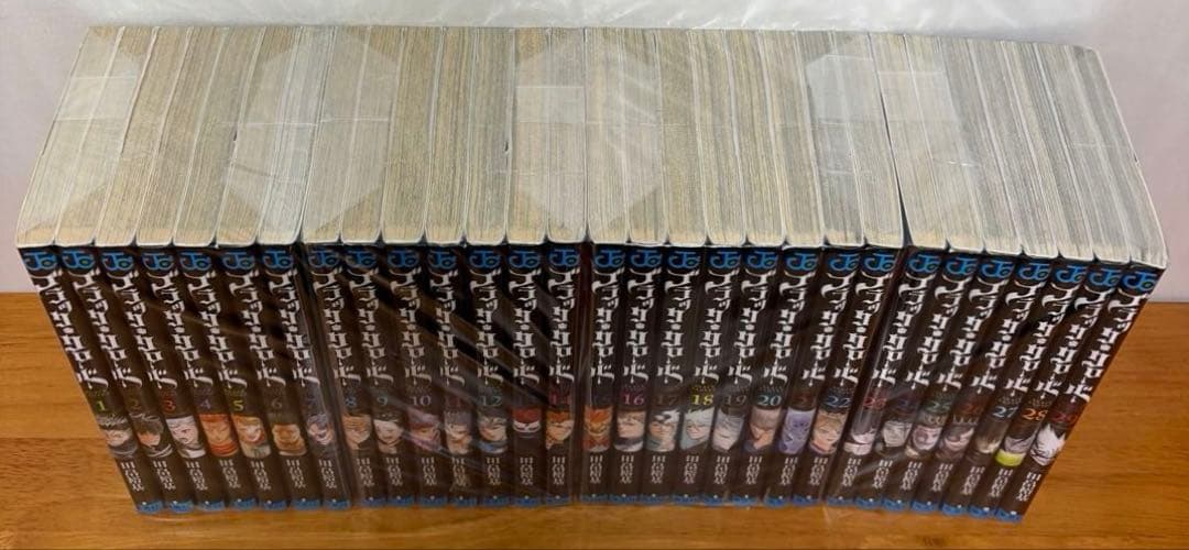 【新品あり】 ブラッククローバー 全37巻＋小説＋外伝全6巻　計46冊セット