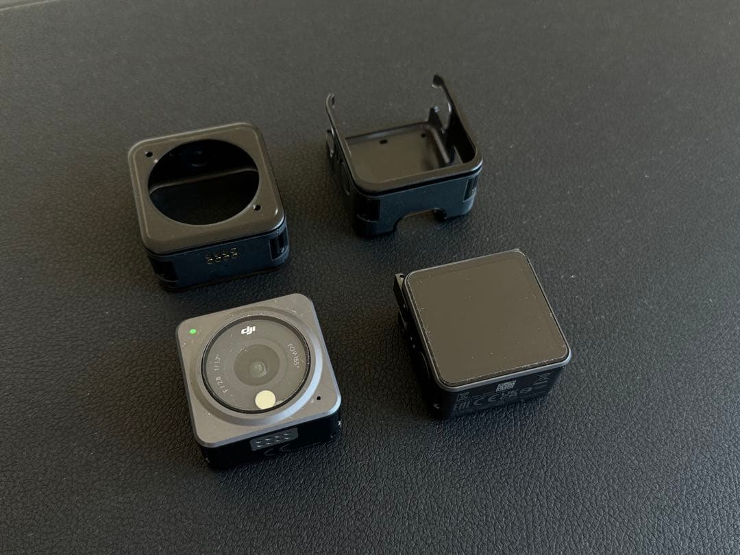 DJI Action 2 Dual-Screenコンボ