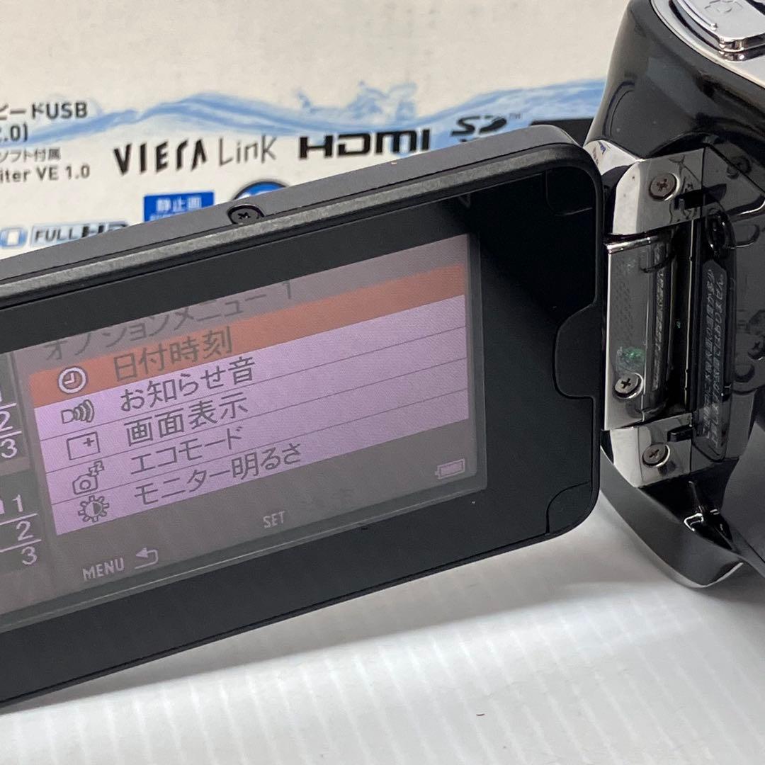【Panasonic/パナソニック】HX-WA10 デジタルムービーカメラ※稼動