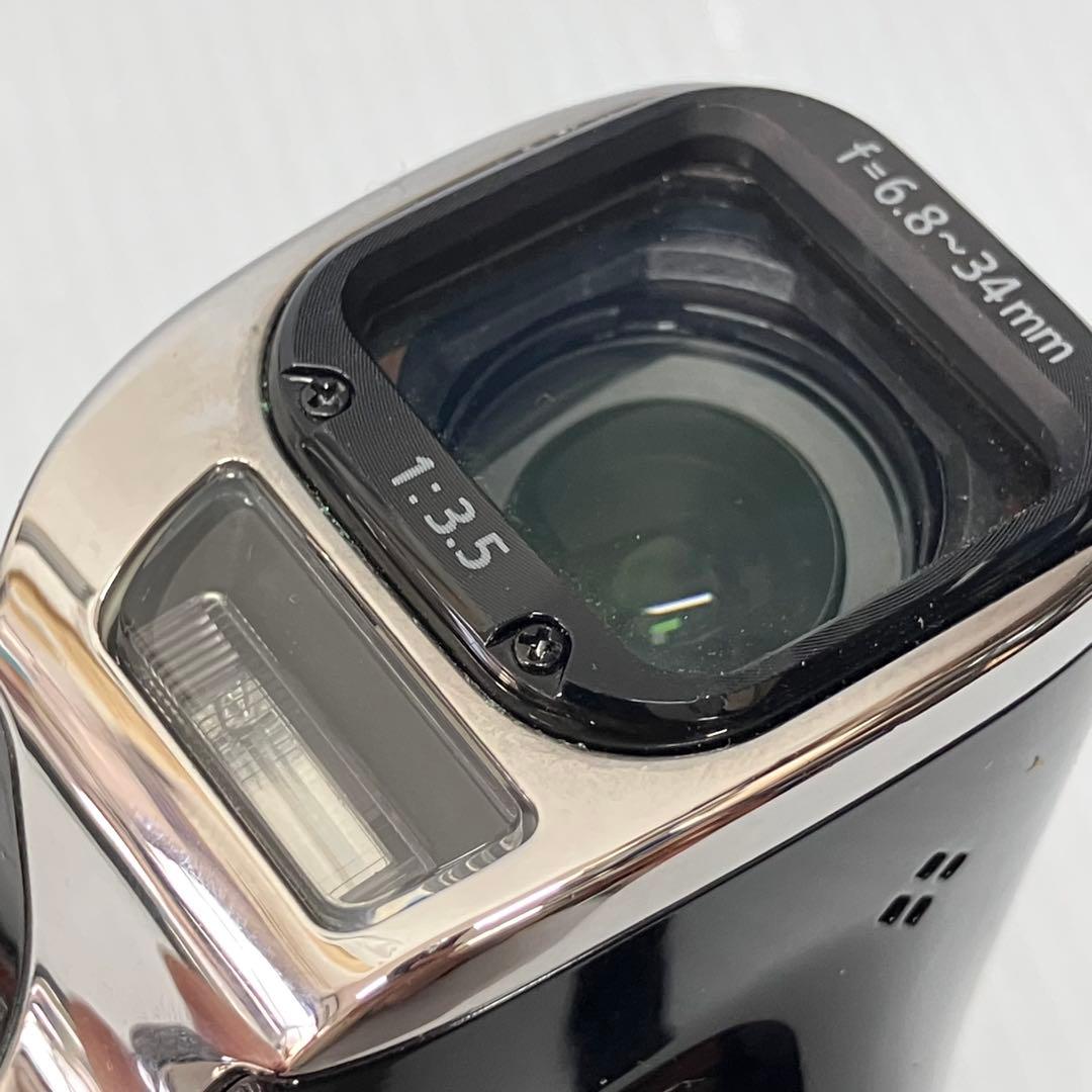 【Panasonic/パナソニック】HX-WA10 デジタルムービーカメラ※稼動