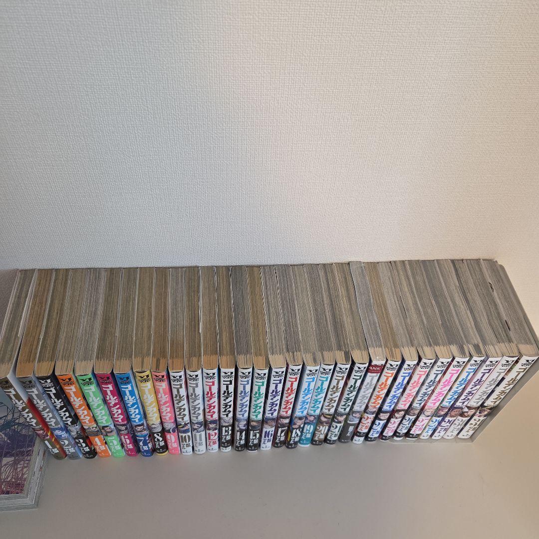 ゴールデンカムイ 31巻セット 全巻セット