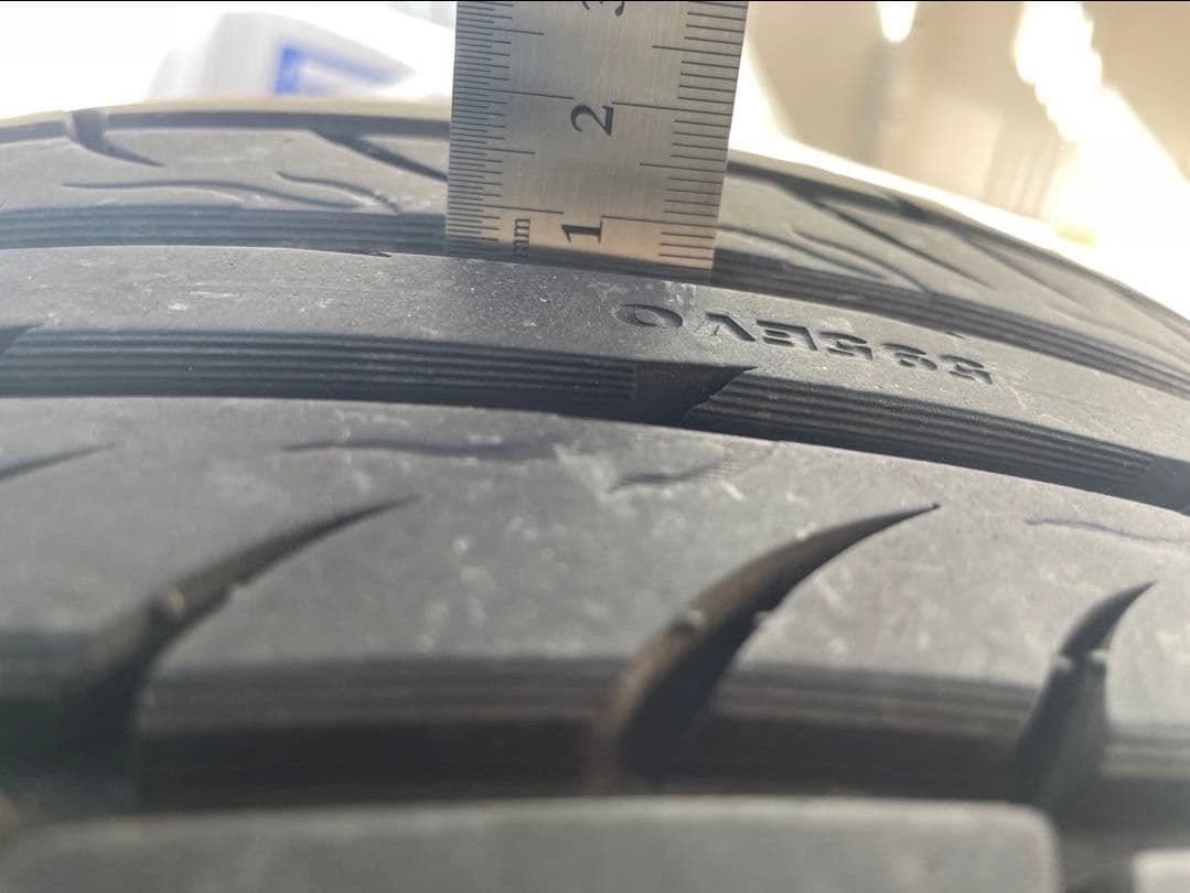 FINALIST 595 EVO 195/40R17 4本セット