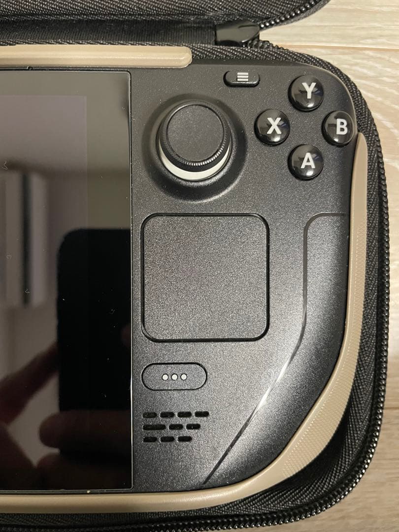 Steam Deck 7インチ 専用ケース付き