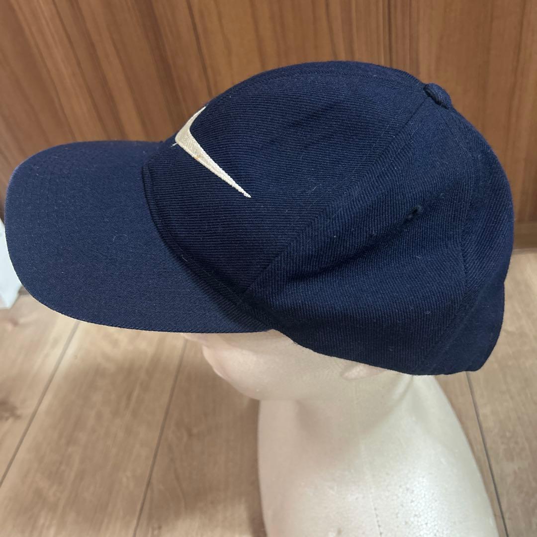 90年代ヴィンテージ　NIKE キャップ NEW JEANS 90s