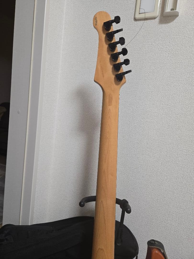 た*ん様 Yamaha パシフィカ821DX Dimarzioピックアップ