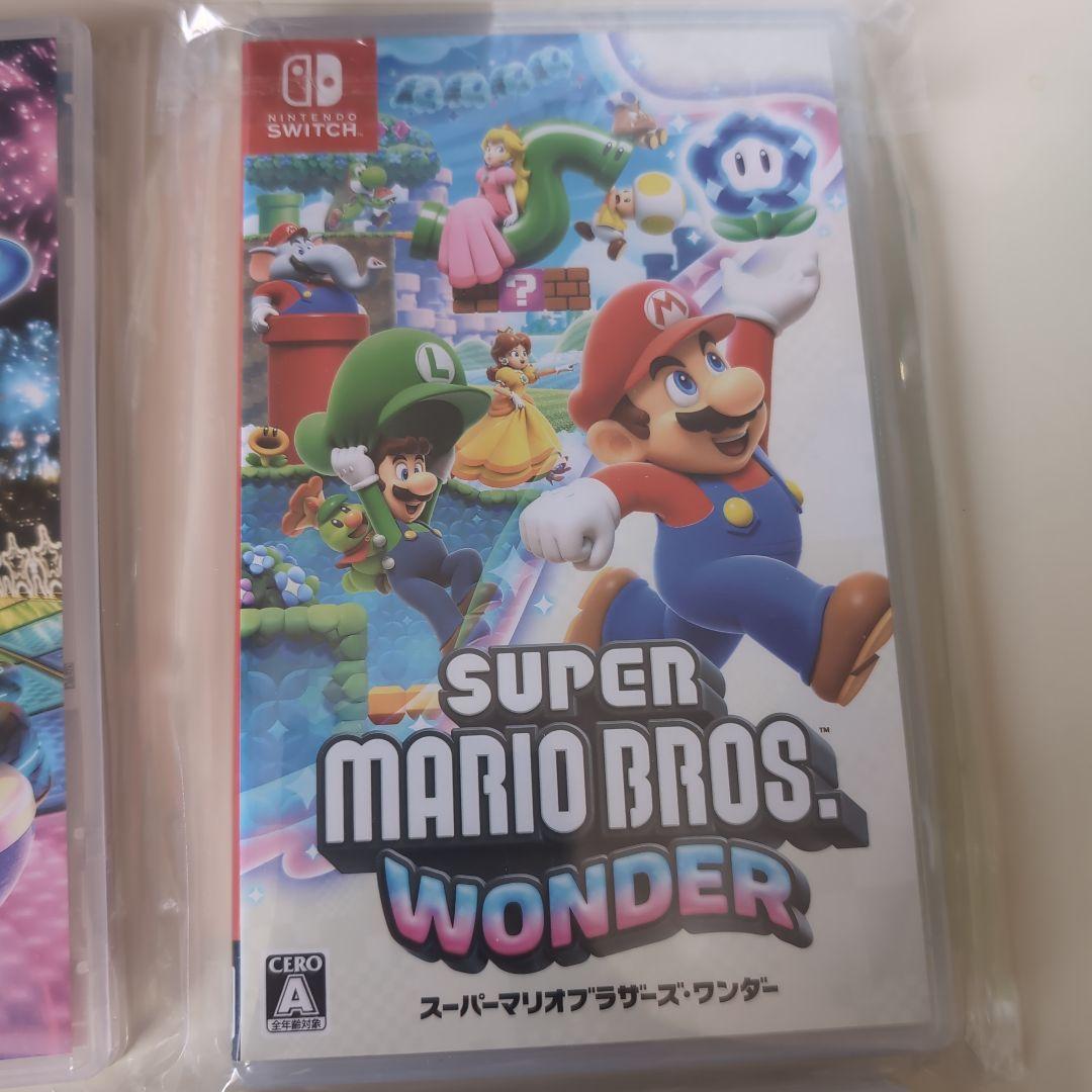 Nintendo Switch ゲームセット 6本セット 任天堂スイッチ