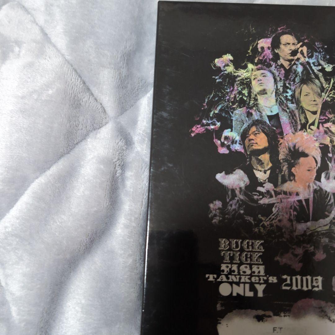 ミュージック BUCK-TICK 2009 DVD