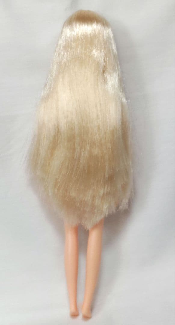復刻版初代リカちゃん　開封済み　中古品