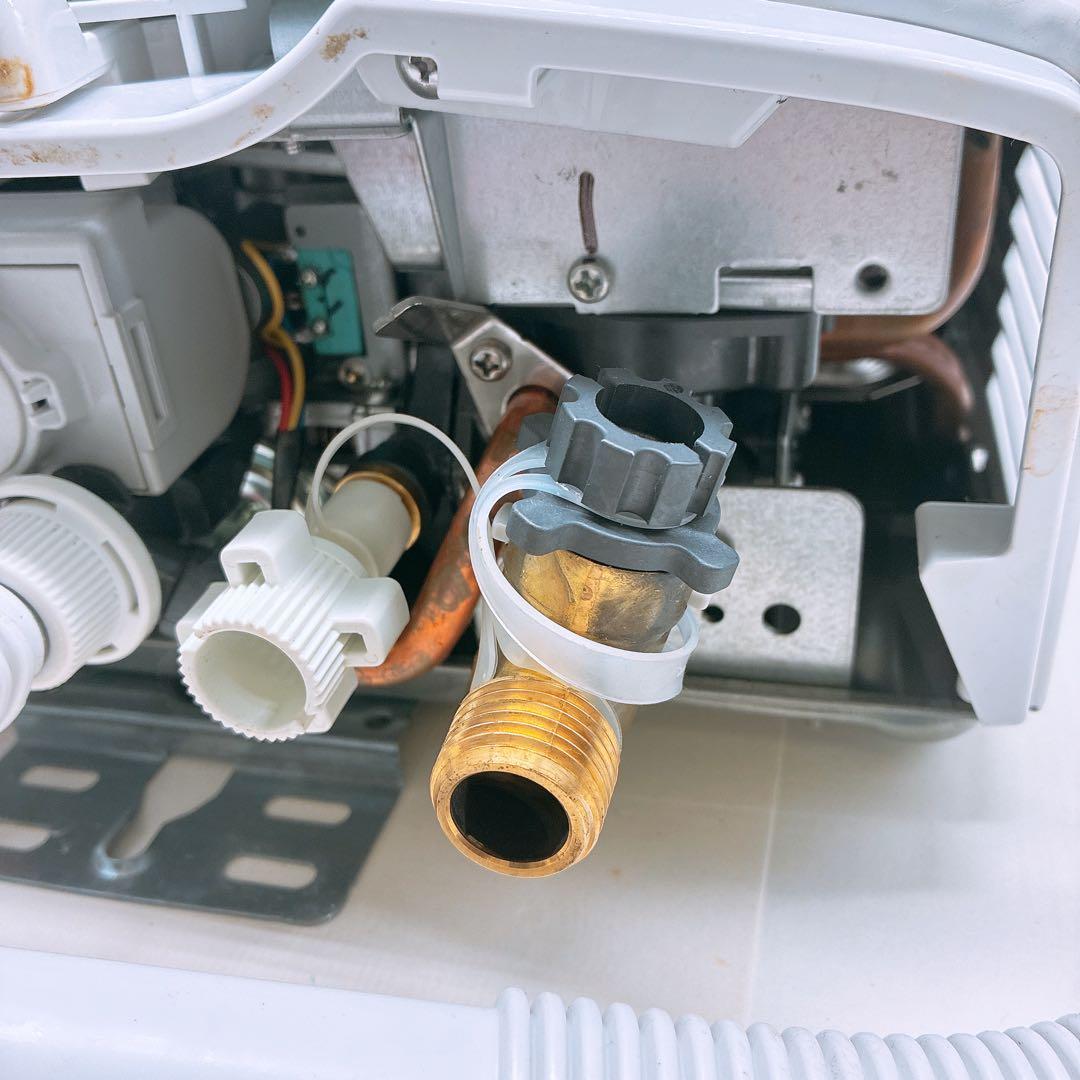 パロマ ガス瞬間湯沸器 25年製 都市ガス用 Paloma PH-5BN 中古品