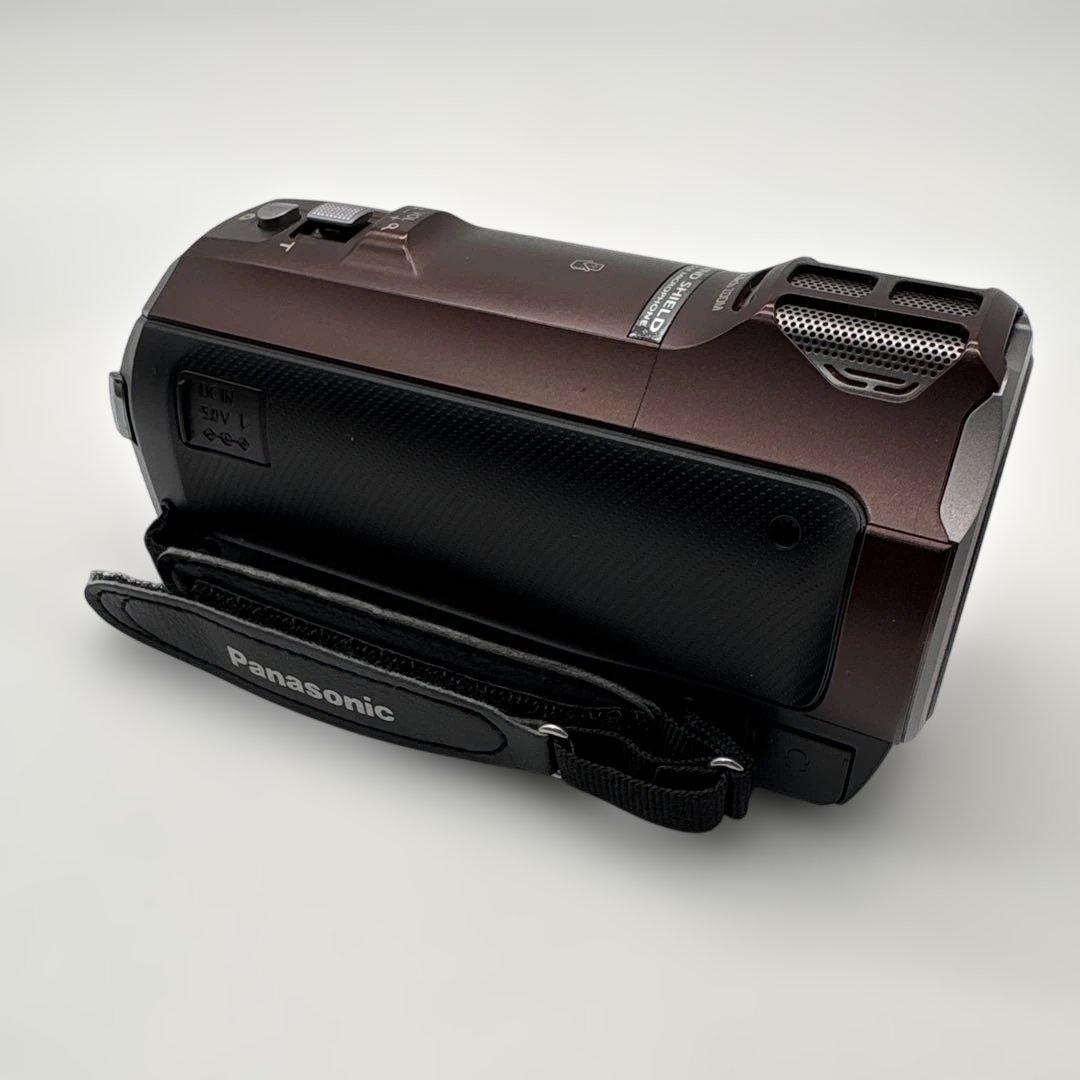 【ジャンク品】Panasonic ハンディカム HC-V750M