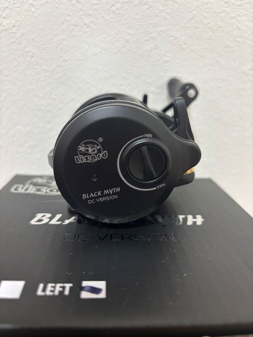 Lizard BLACK MYTH DC VERSION 左ハンドル