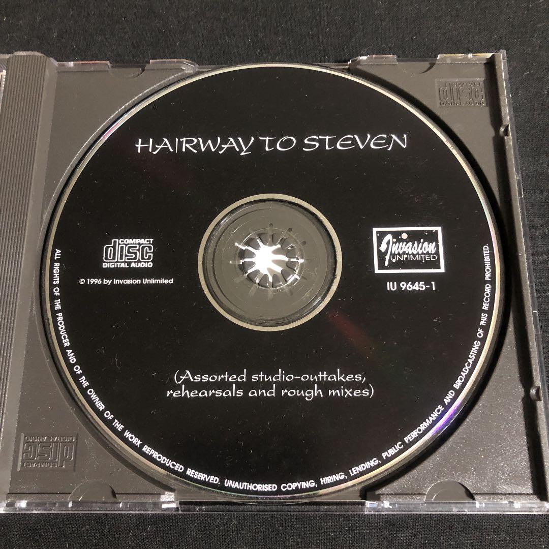 洋楽 LED ZEPPELIN/ HAIRWAY TO HEAVEN