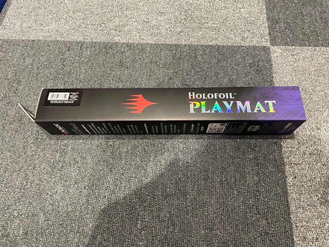 MTG ultra pro ヌカコーラ Holofoilプレイマット
