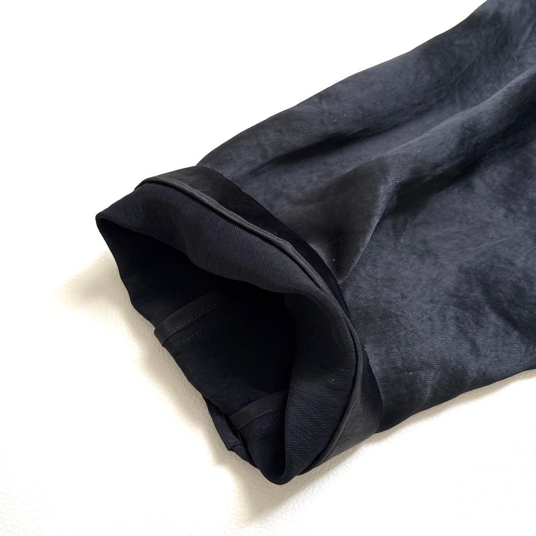 新品＊RIM.ARK リムアーク　Satin 2pockets JK ジャケット