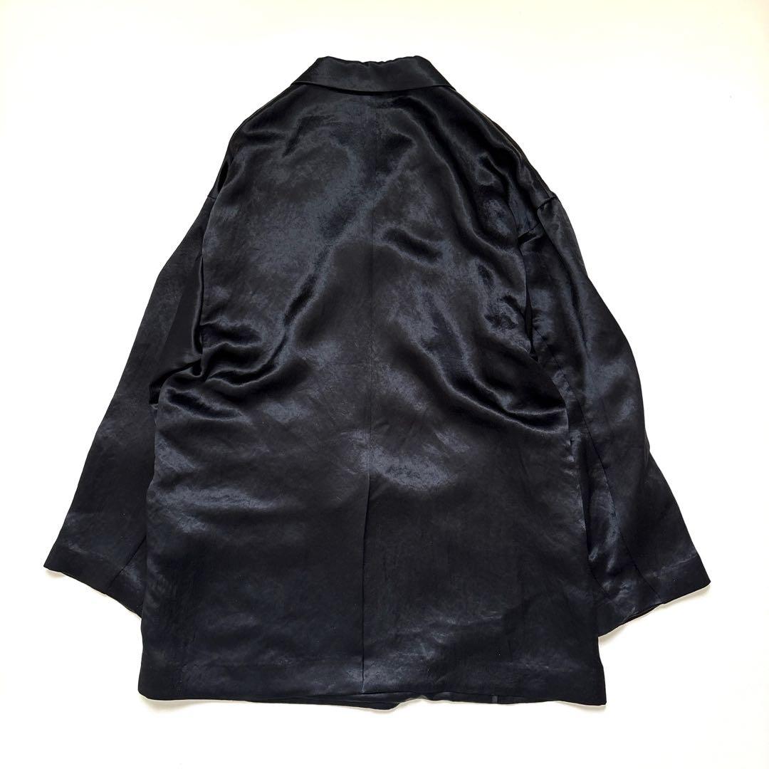 新品＊RIM.ARK リムアーク　Satin 2pockets JK ジャケット