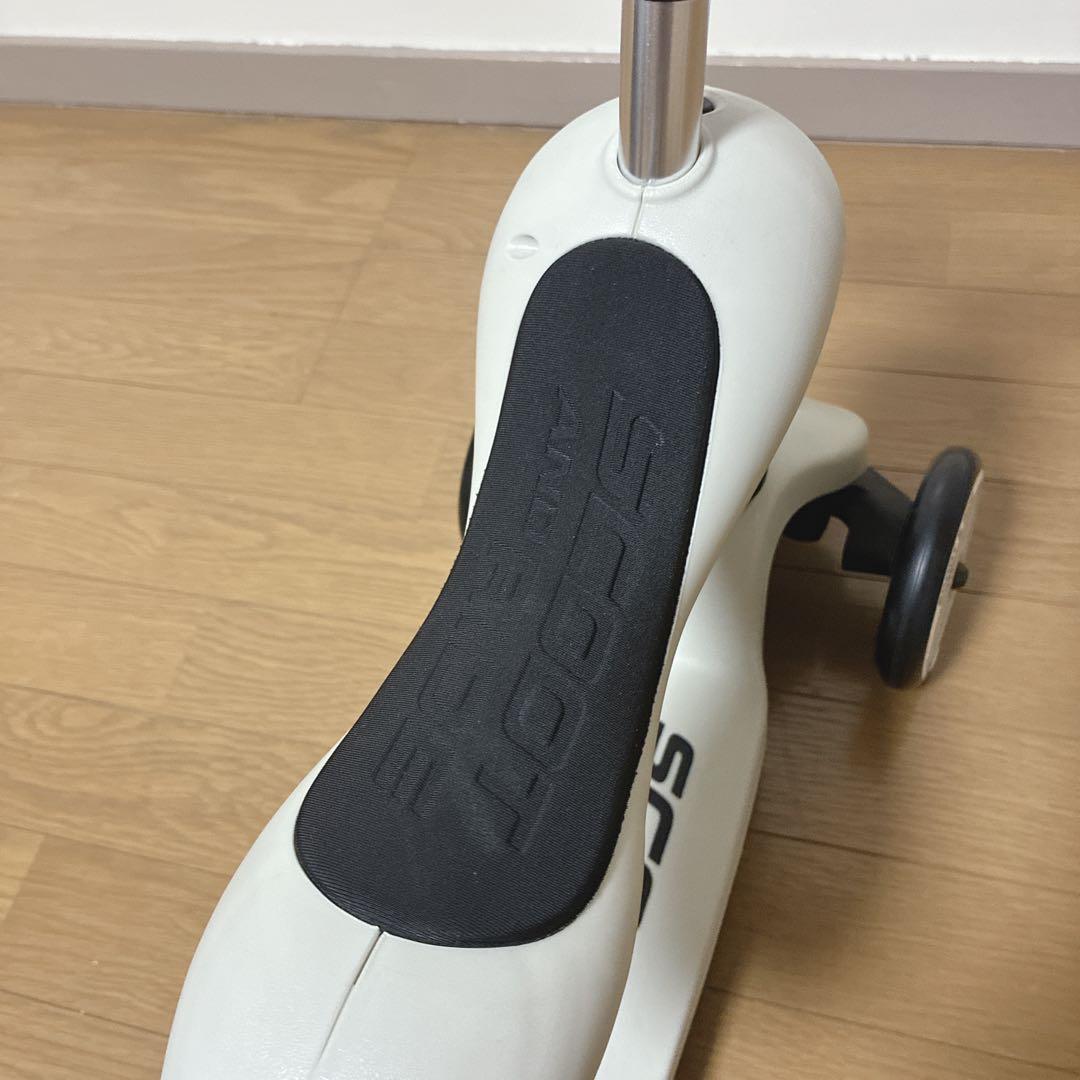 【美品】室内使用のみ✨ SCOOT AND RIDE ハイウェイキック バイク
