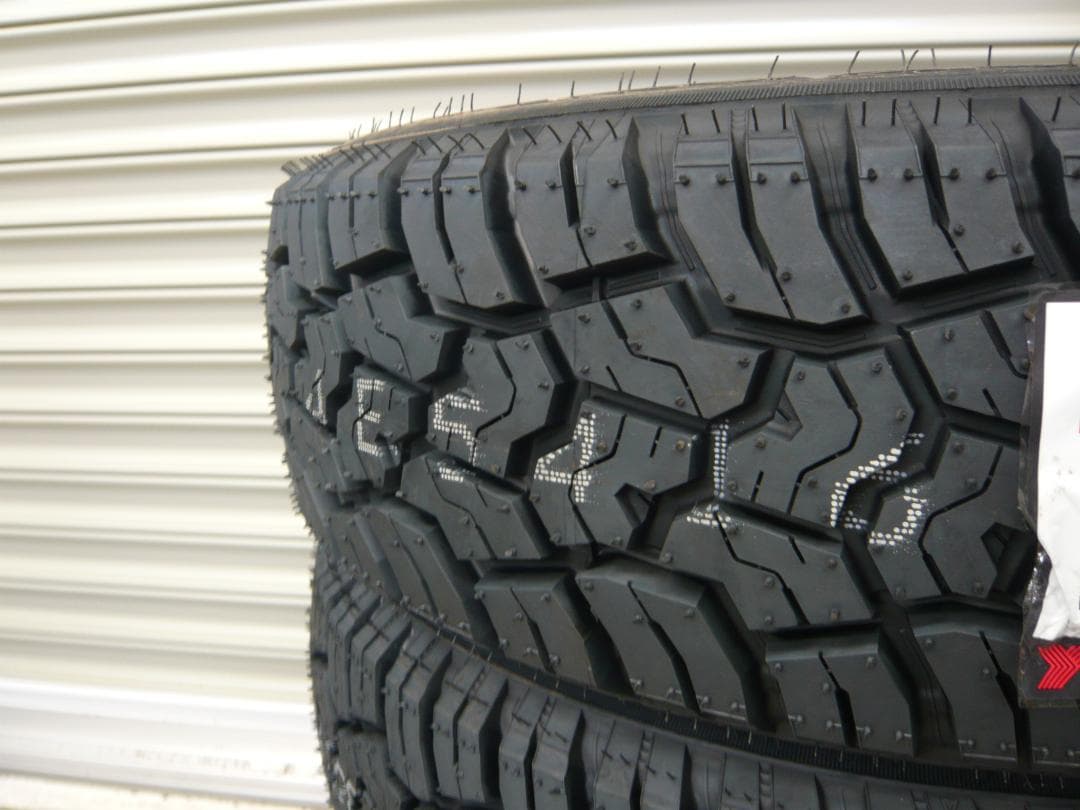 全国送料込☆ヨコハマジオランダーX-AT☆155/65R14☆デリカミニ等