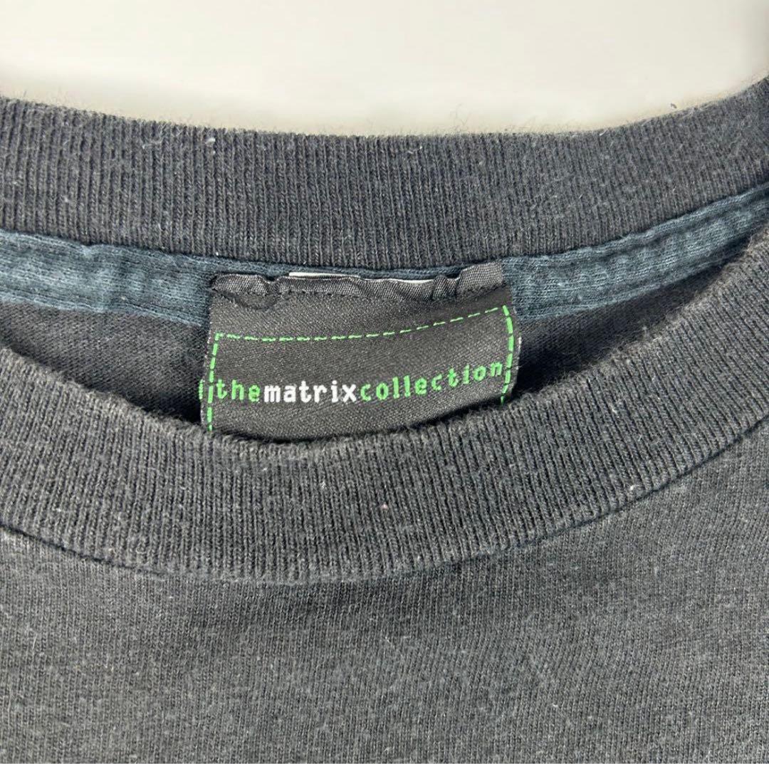 Matrix エージェントスミス Vintage Tシャツ Movie系