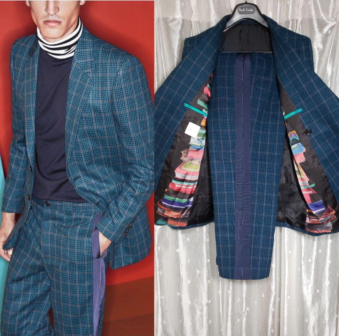 M*o様 Paul Smith 18aw セットアップ
