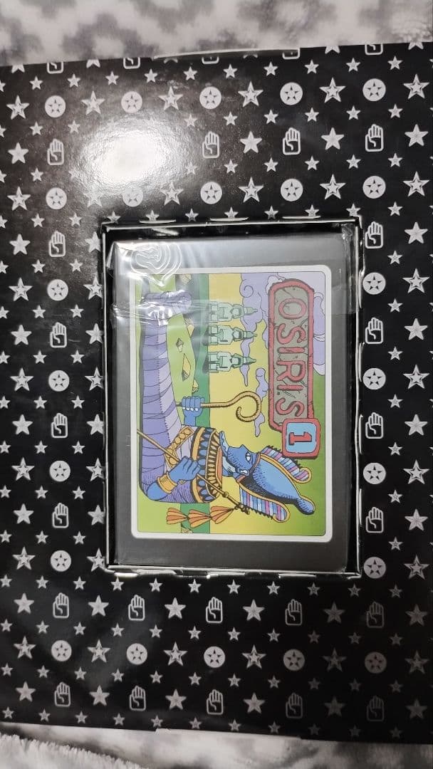 ジョジョ　OVA DVD BOX スターダストクルセイダーズ　タロットカード