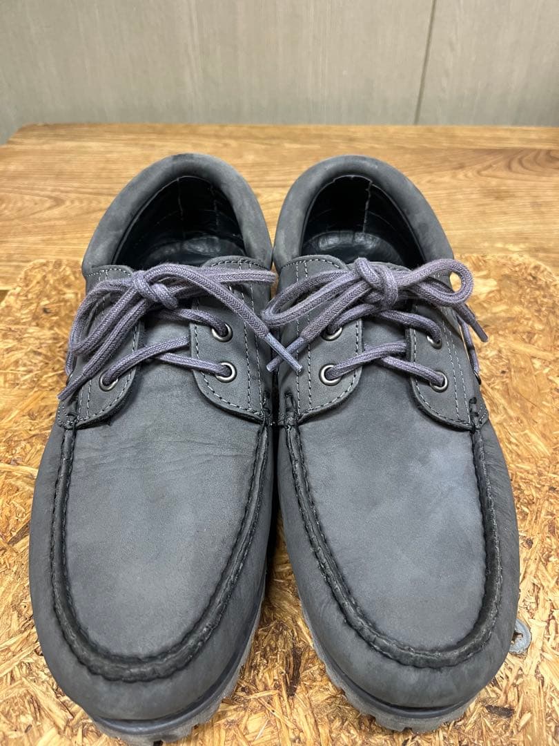 靴 Timberland 3Eye Classic Lug Gray 27.5cm