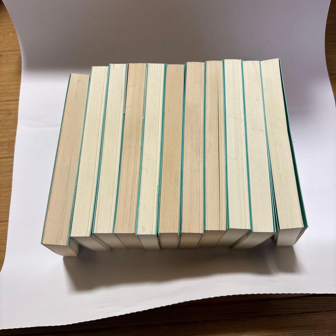海の闇,月の影 1巻〜11巻