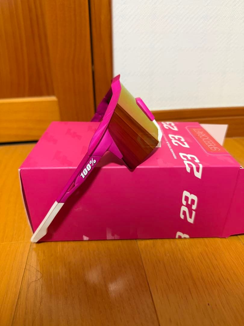 ワンハンドレッドサングラスSPEEDCRAFT Tatis 24 LE