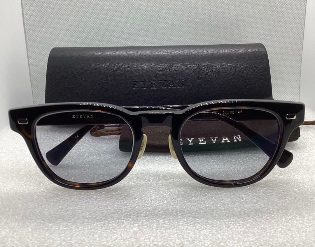 ■EYEVAN ■Hank-【SUN】■DT ●サングラス