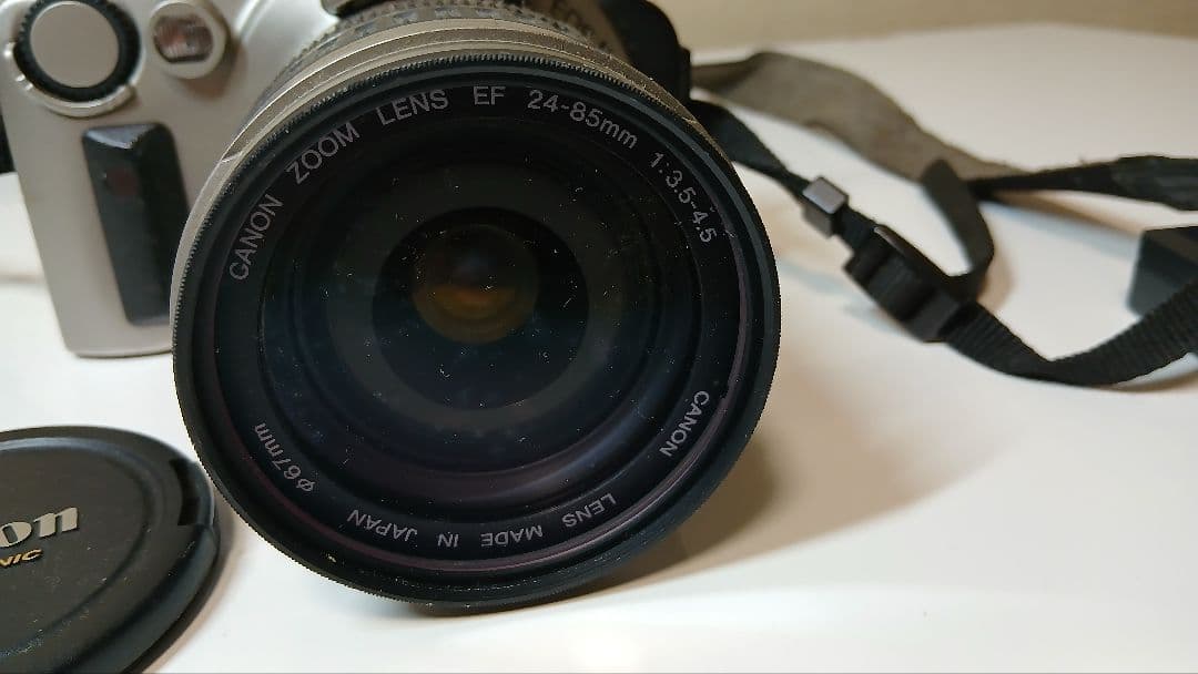 デジタルカメラ Canon EOS IXE EF 24-85mm