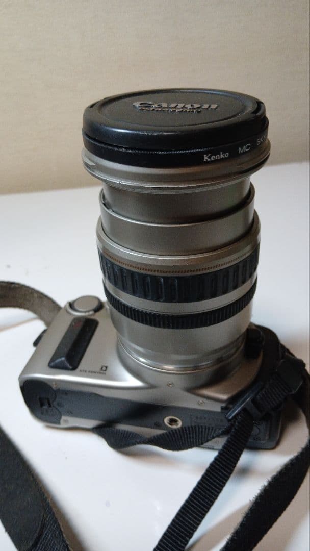 デジタルカメラ Canon EOS IXE EF 24-85mm