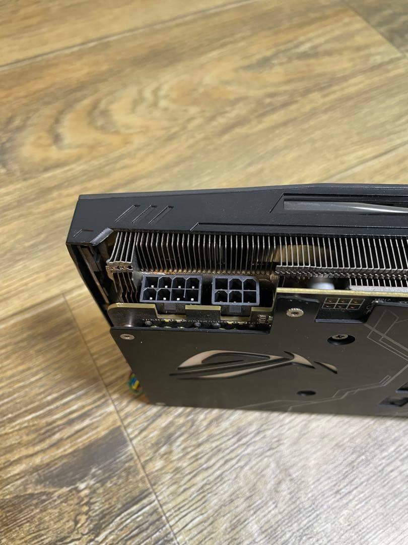 ASUS ROG Strix GTX1080 グラフィックボード