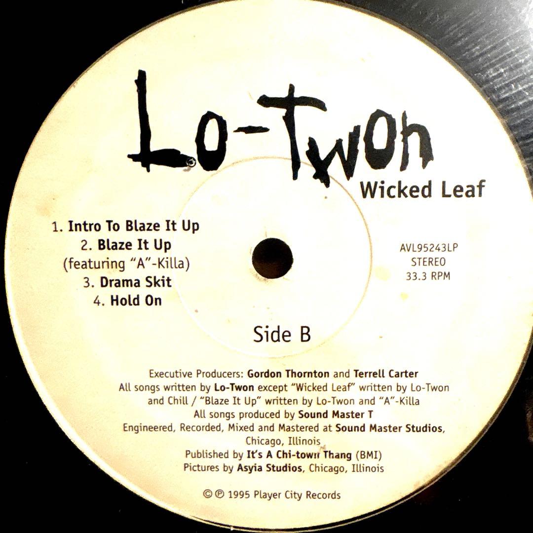 洋楽 G-RAP LO-TWON (EP)
