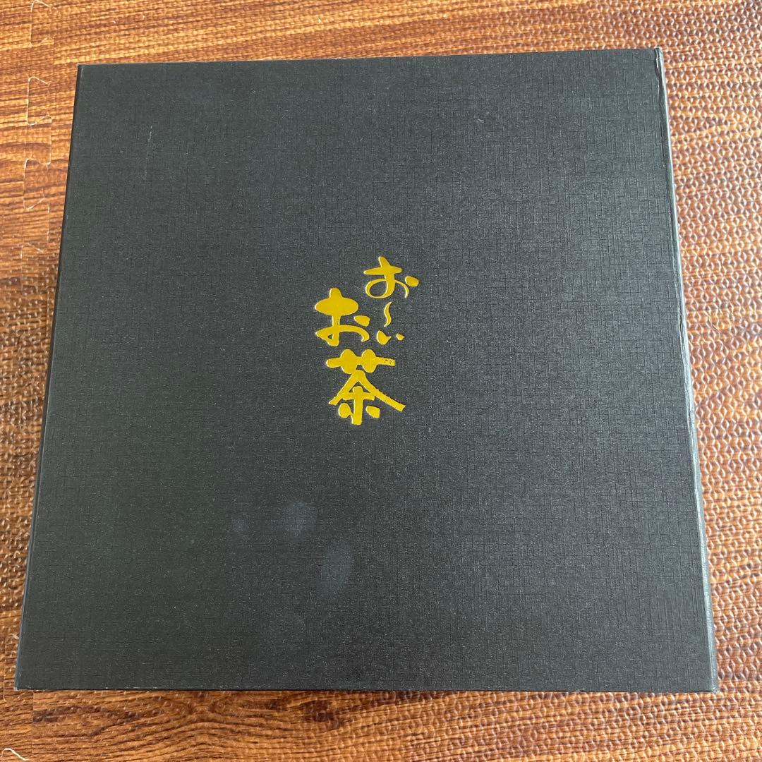 【レア】伊藤園 お〜いお茶発売30周年記念オーナメント