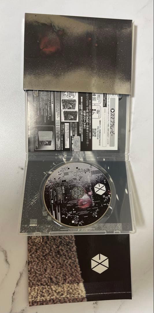EXOのCD DVD フォトブックまとめ売り