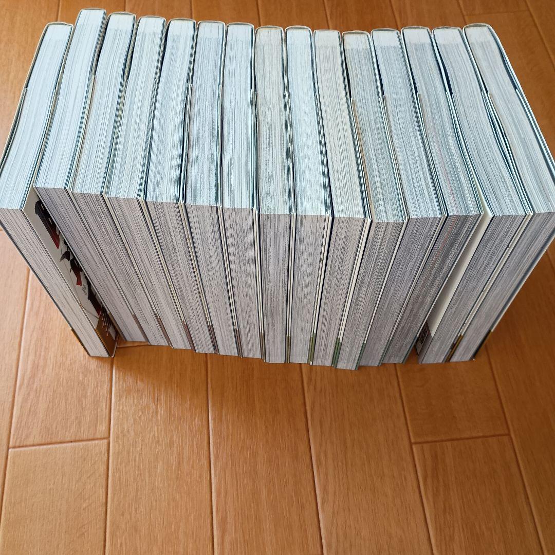 【全巻セット】幽・遊・白書 完全版