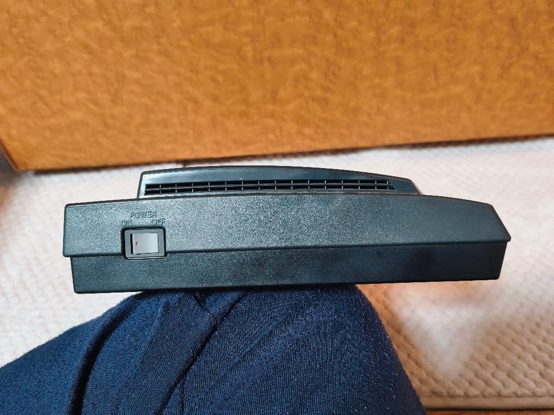 Panasonic FZ-10 3DO REAL 本体のみ　ジャンク品