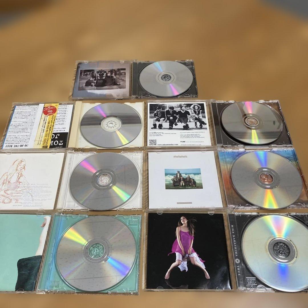 CDコレクション Linkin Park 他